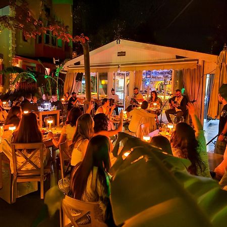 Banana Alacati Food & Stay - Adults Only Kültér fotó