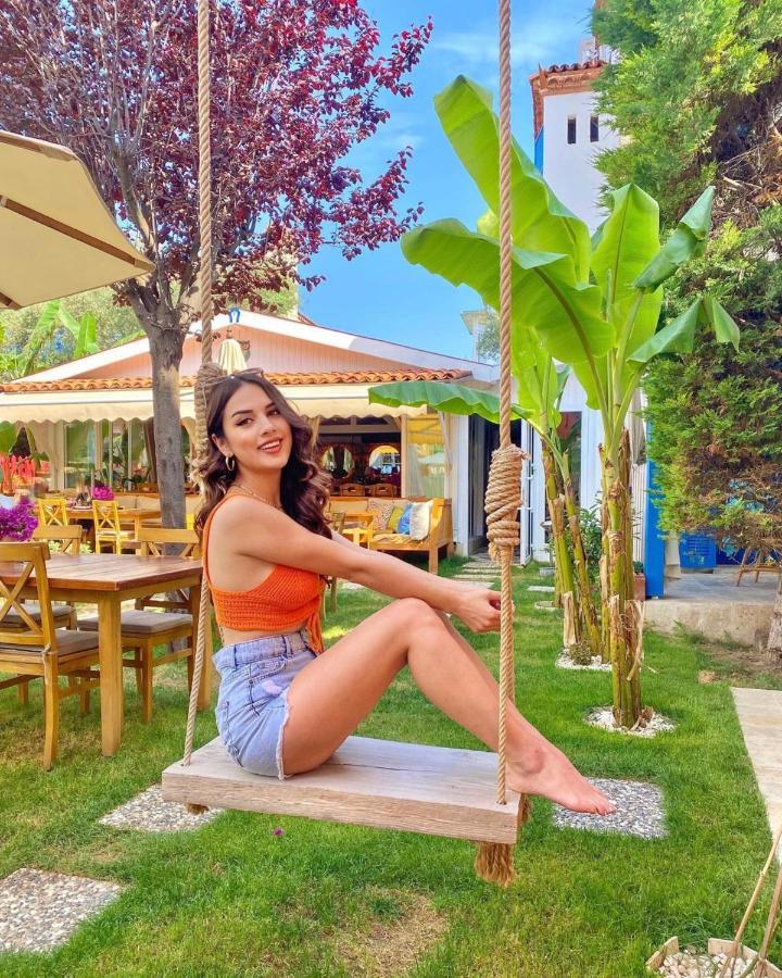 Banana Alacati Food & Stay - Adults Only Kültér fotó