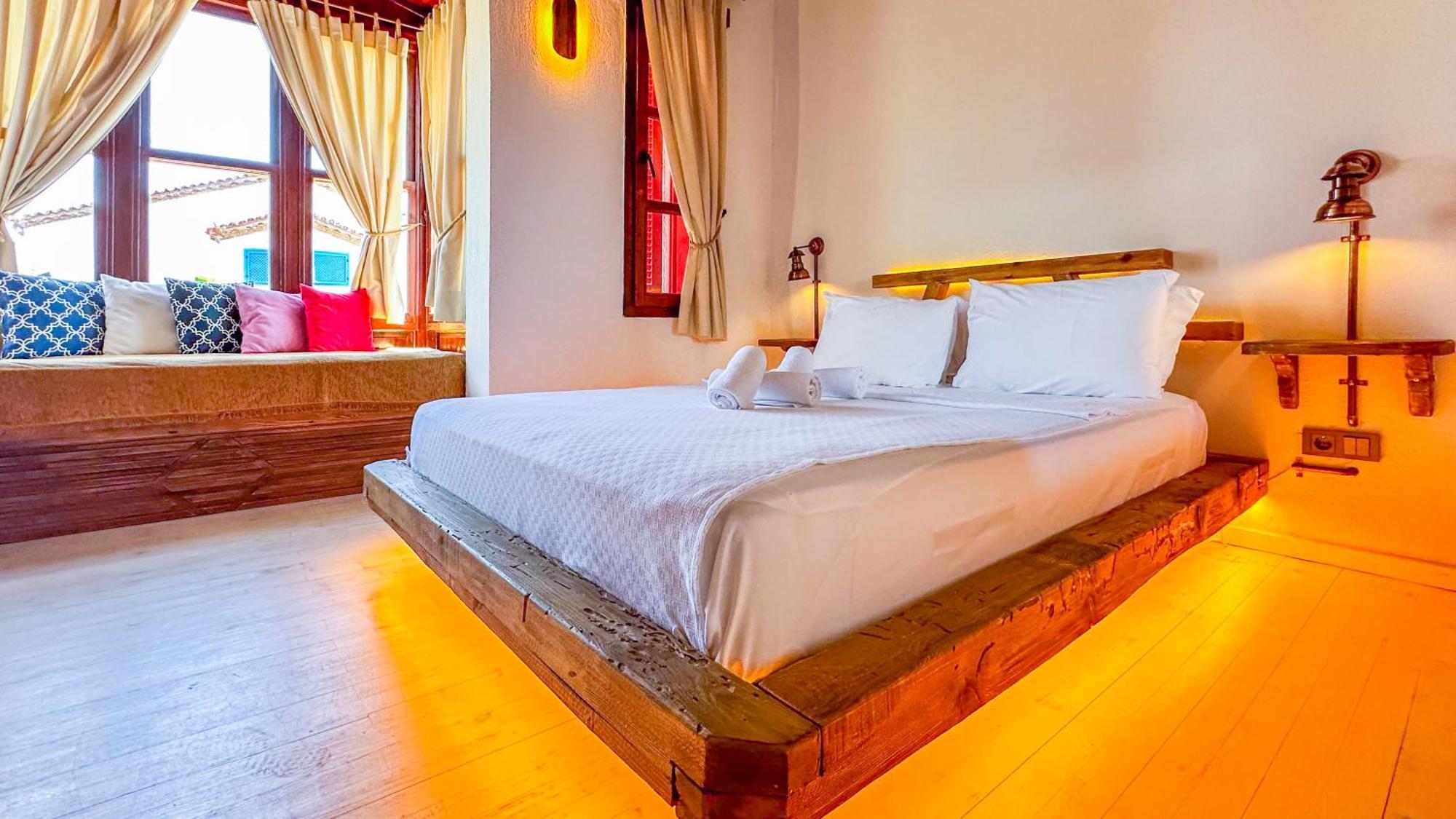 Banana Alacati Food & Stay - Adults Only Szoba fotó