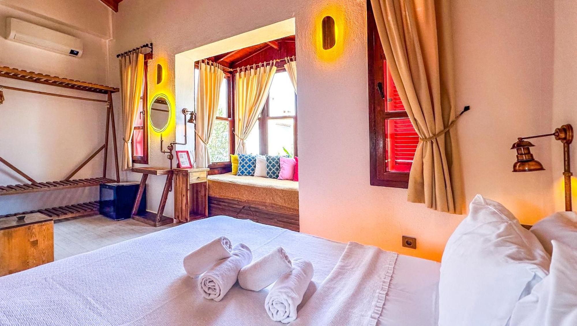 Banana Alacati Food & Stay - Adults Only Kültér fotó