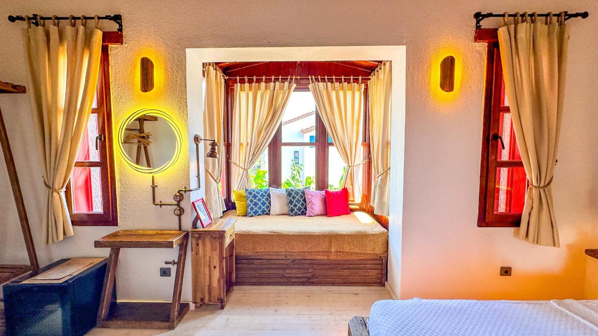 Banana Alacati Food & Stay - Adults Only Kültér fotó