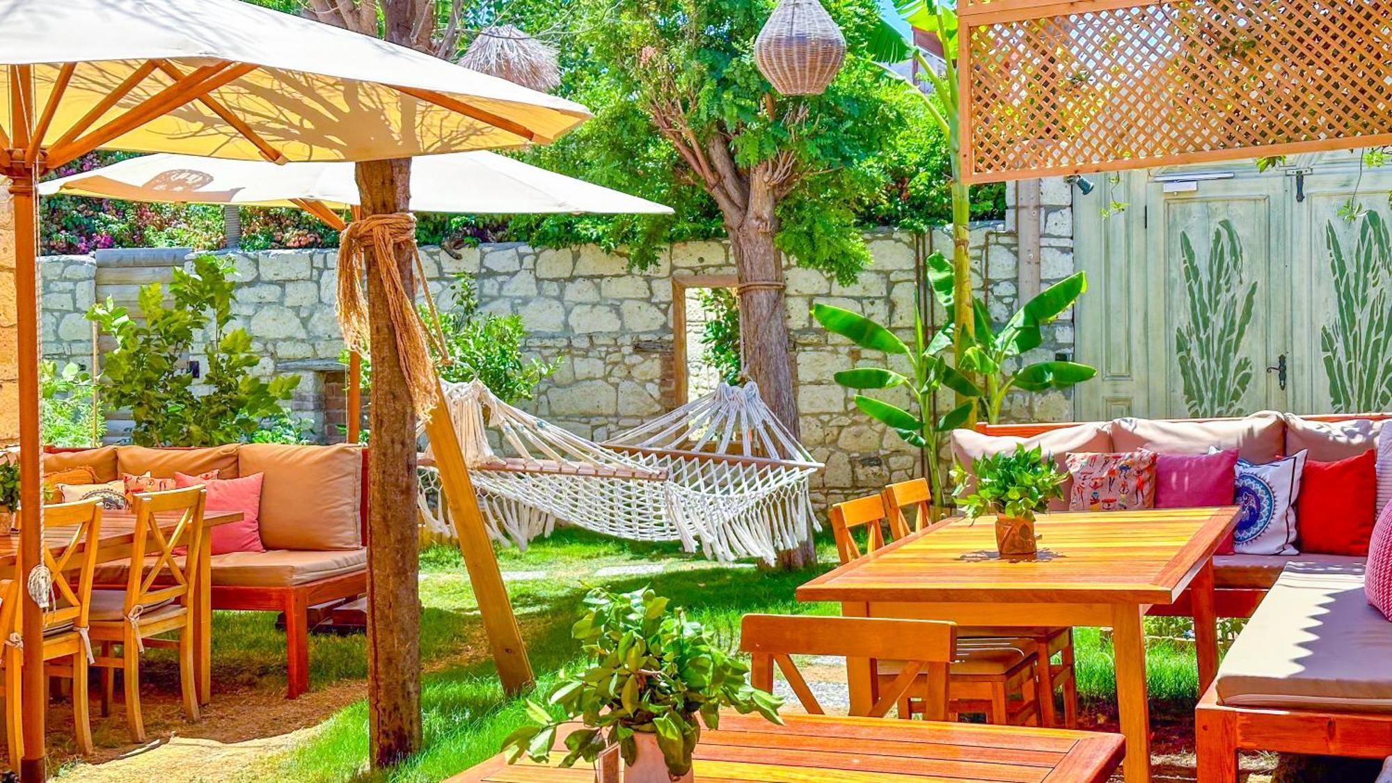 Banana Alacati Food & Stay - Adults Only Kültér fotó