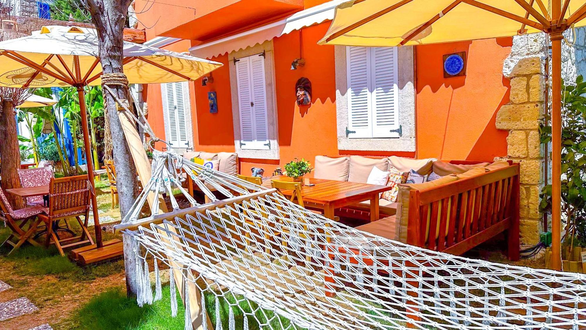 Banana Alacati Food & Stay - Adults Only Kültér fotó