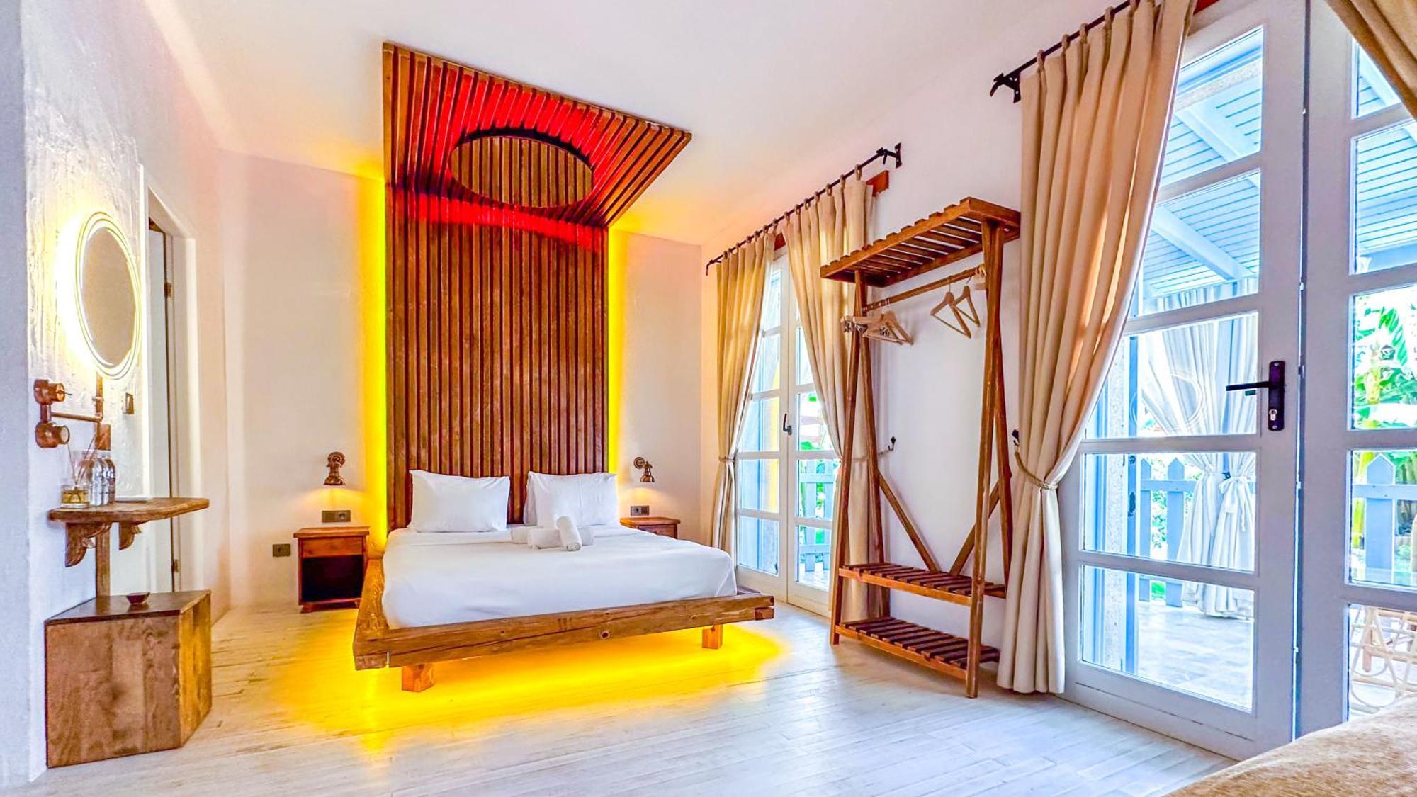 Banana Alacati Food & Stay - Adults Only Kültér fotó