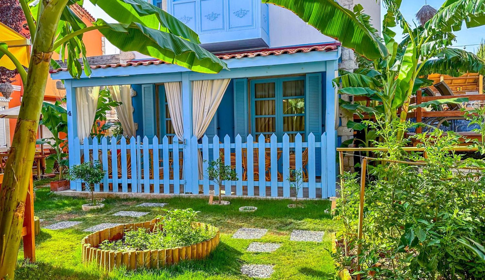 Banana Alacati Food & Stay - Adults Only Kültér fotó