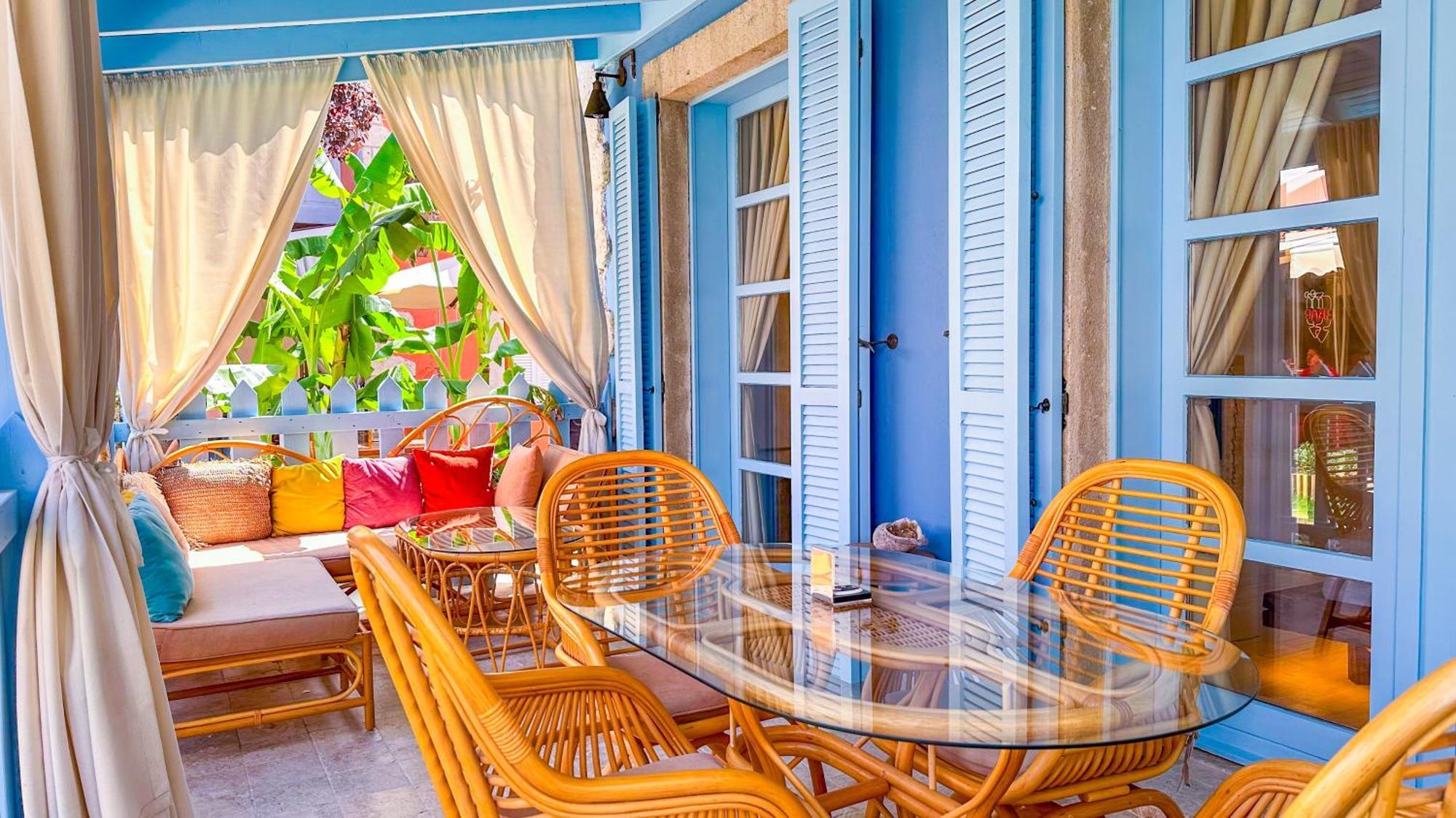 Banana Alacati Food & Stay - Adults Only Kültér fotó