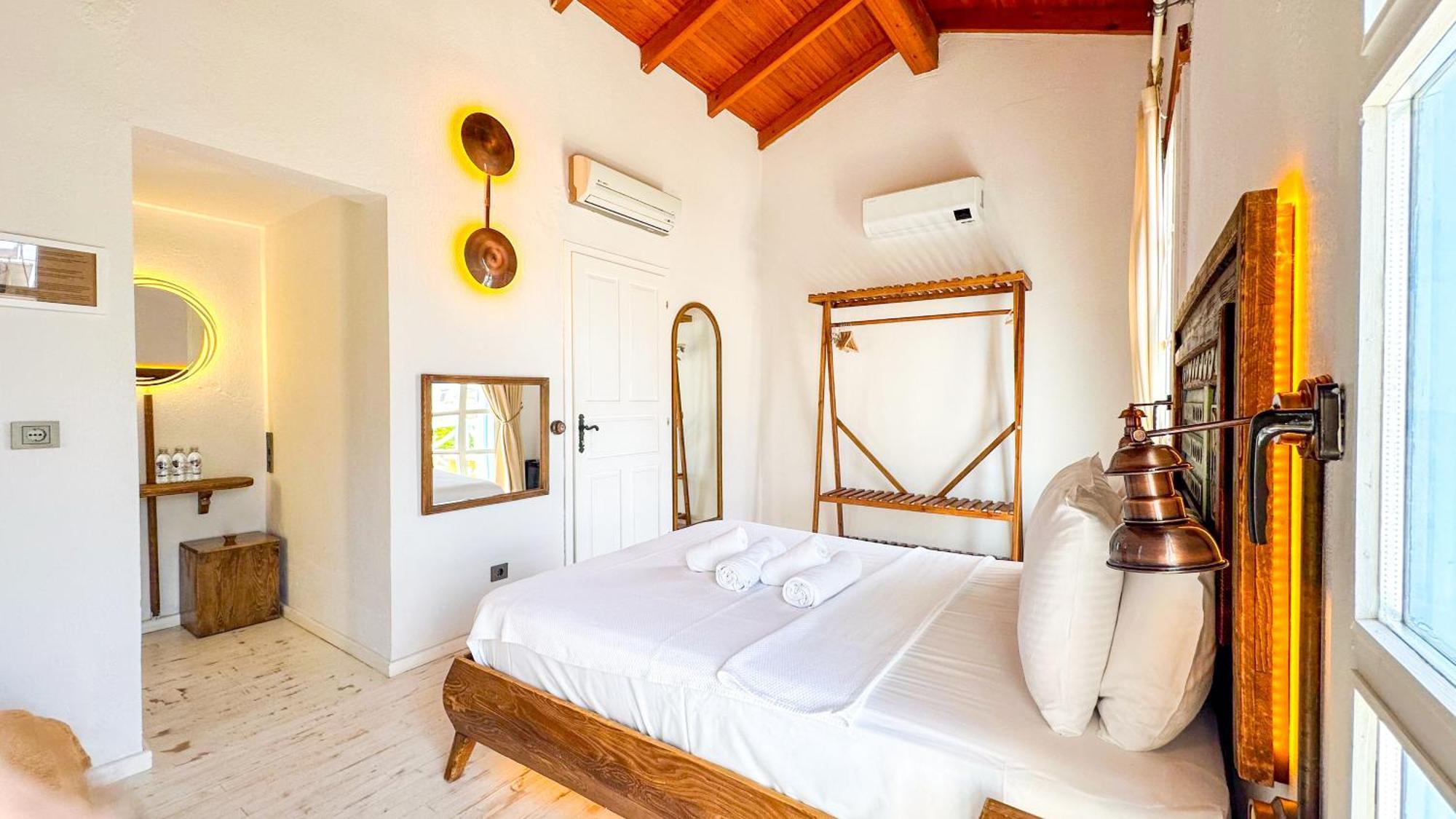 Banana Alacati Food & Stay - Adults Only Kültér fotó