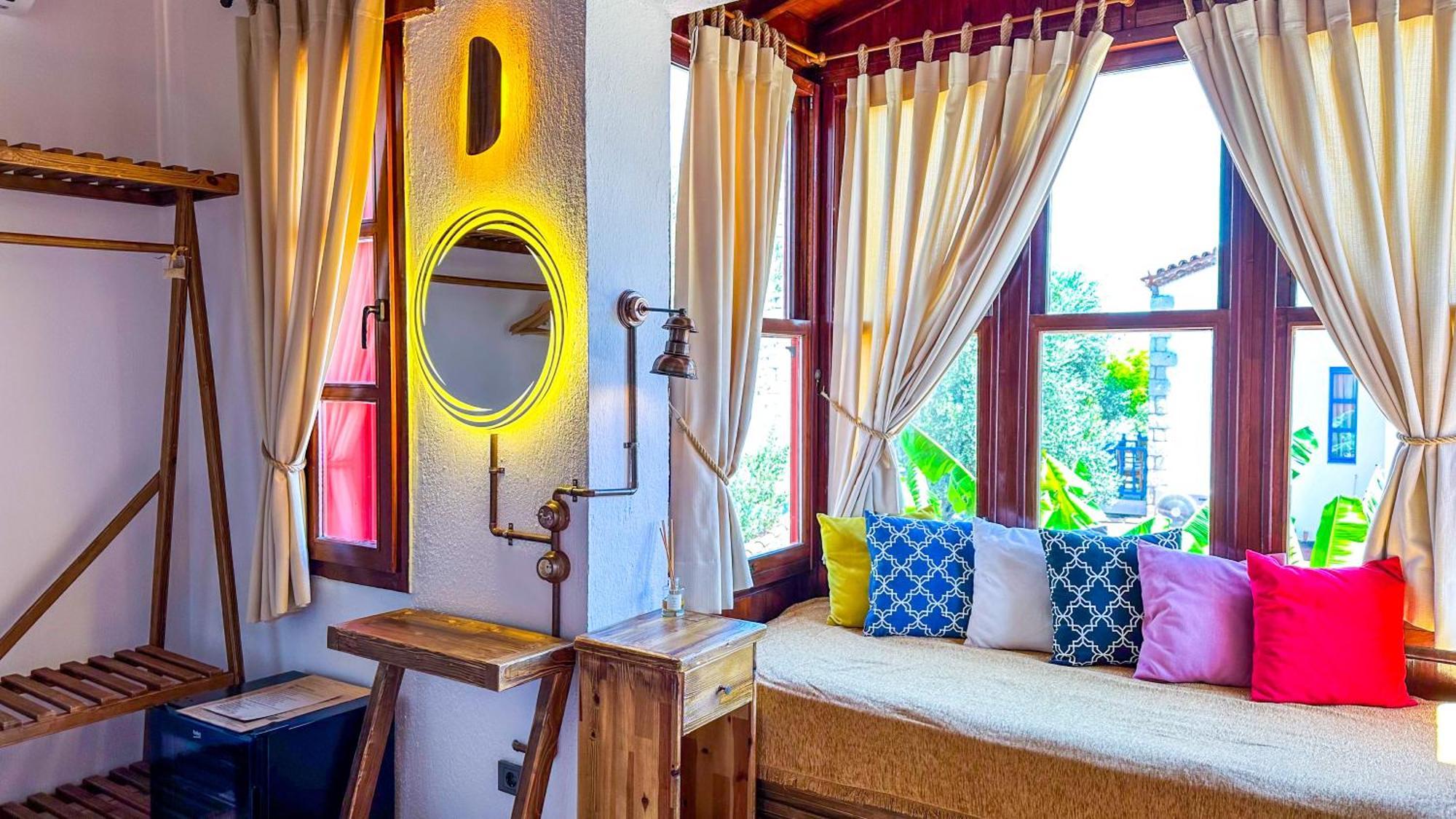 Banana Alacati Food & Stay - Adults Only Szoba fotó