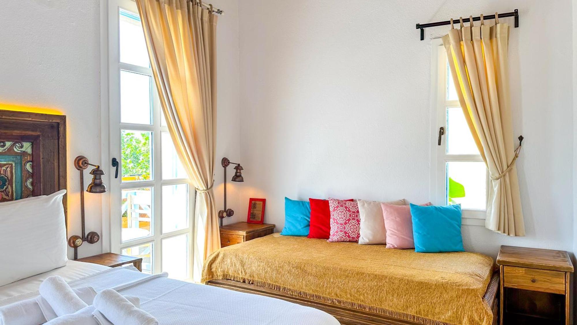 Banana Alacati Food & Stay - Adults Only Kültér fotó