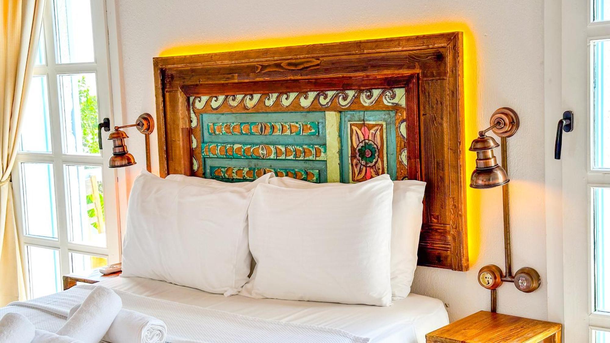 Banana Alacati Food & Stay - Adults Only Kültér fotó