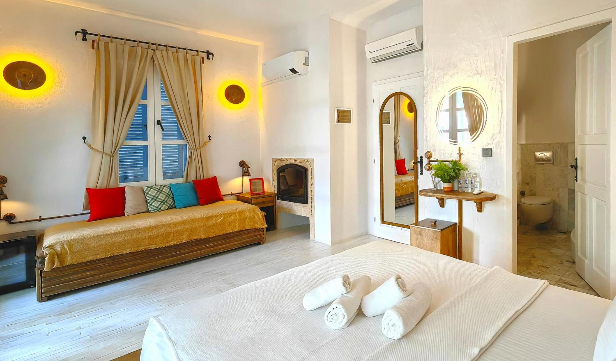 Banana Alacati Food & Stay - Adults Only Szoba fotó
