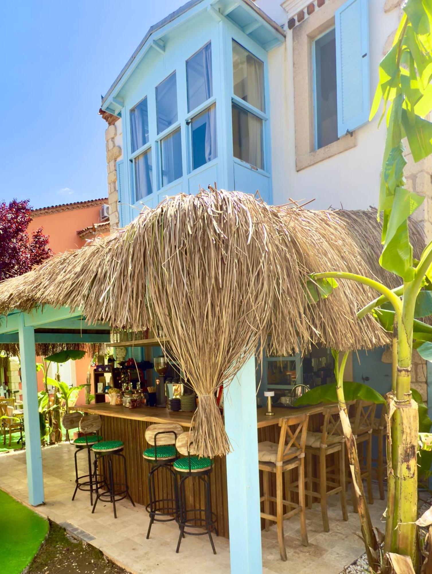 Banana Alacati Food & Stay - Adults Only Kültér fotó