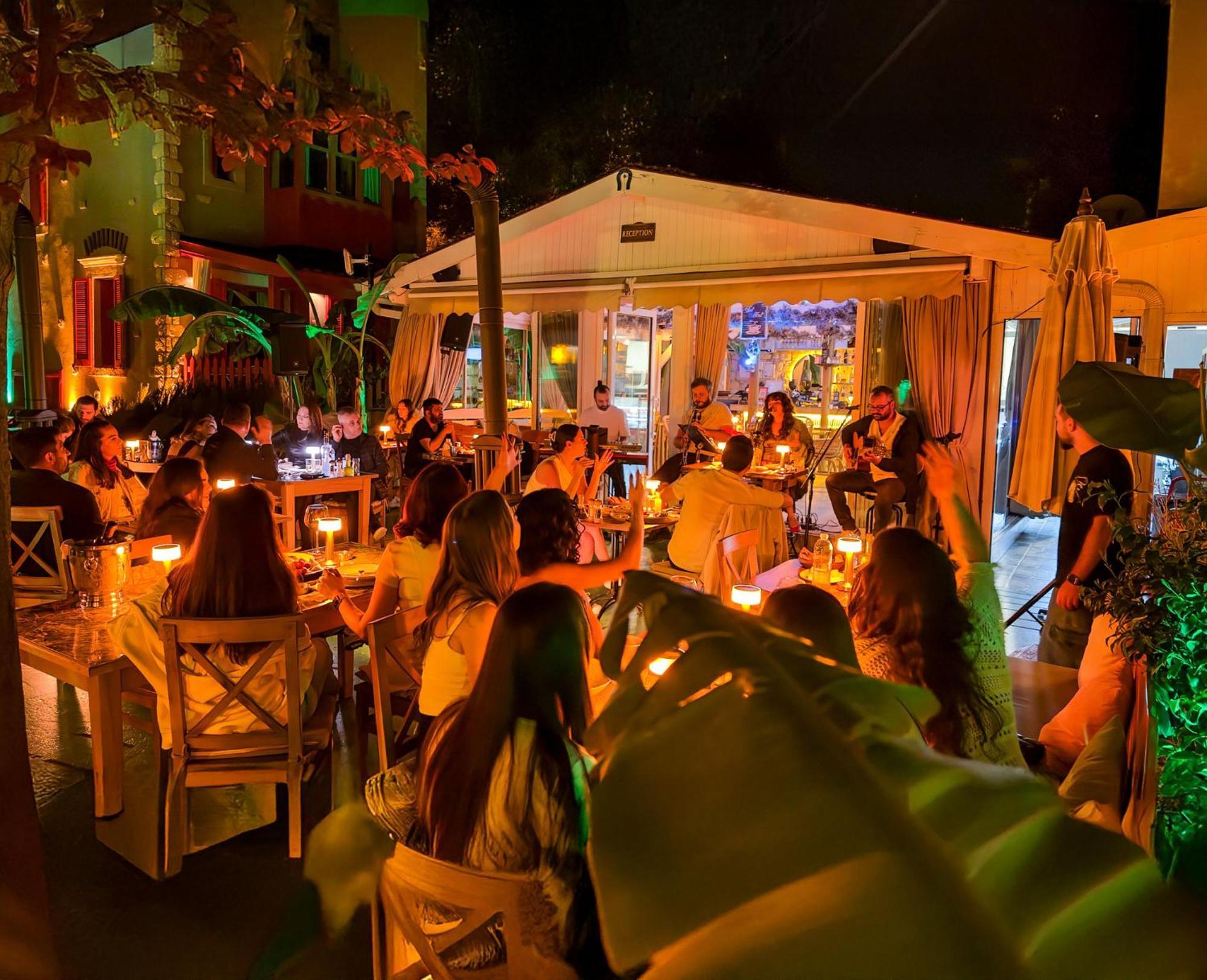 Banana Alacati Food & Stay - Adults Only Kültér fotó